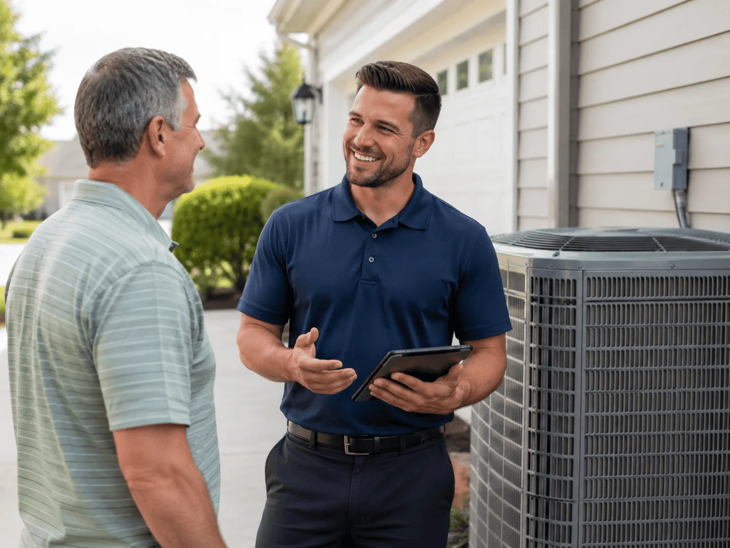 Heat Pump Installation Van, TX FAQs
